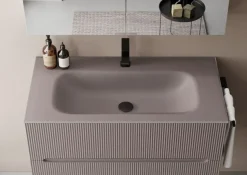 Mobile per il bagno Ideagroup Smyle01 con forte sconto