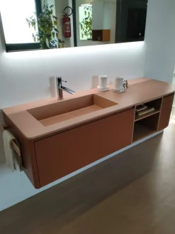 Mobile per il bagno Ideagroup Seventy form a prezzi convenienti