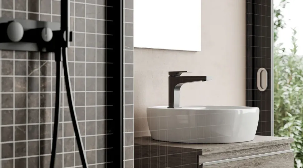 Mobile per il bagno Ideagroup System 03 in offerta