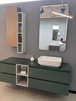 Mobile per il bagno Ideal bagni Gola system a prezzi outlet