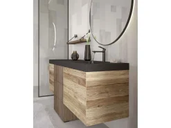 Mobile per il bagno Legnobagno L02 con forte sconto