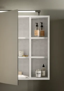 Mobile per il bagno Mastella Smart.46-12 a prezzi outlet