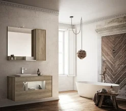 Mobile per il bagno Mastella Lume 05 a prezzi outlet
