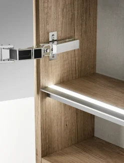 Mobile per il bagno Mastella Lume 05 a prezzi outlet