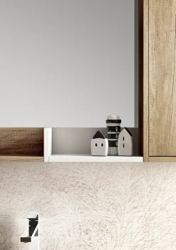 Mobile per il bagno Mastella Lume 05 a prezzi outlet