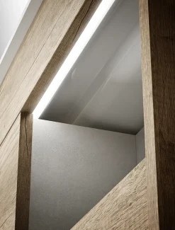 Mobile per il bagno Mastella Lume 05 a prezzi outlet