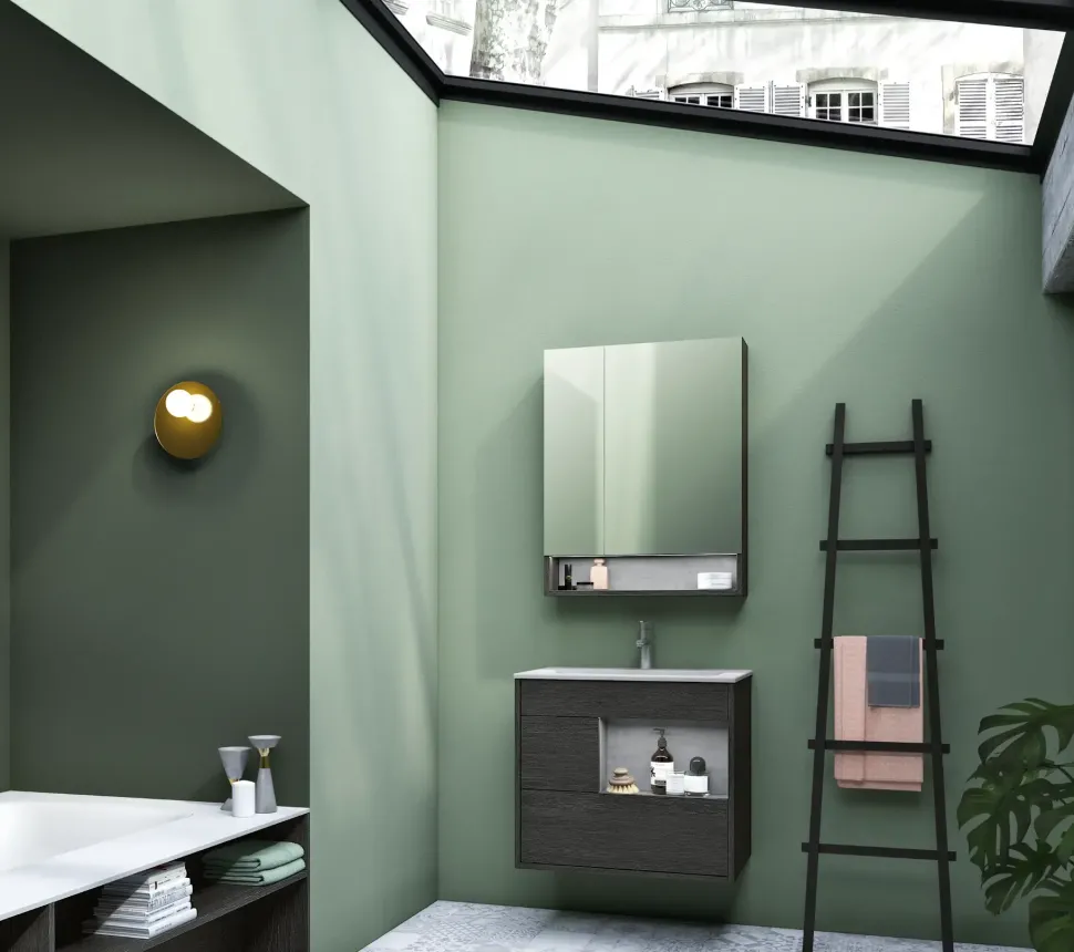 Mobile per il bagno Mastella Lume 12 in offerta