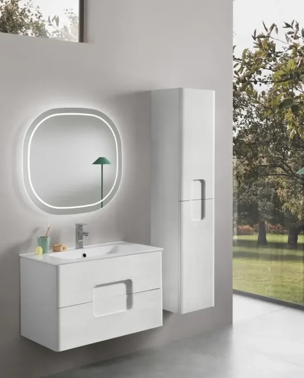 Mobile per il bagno Md work Bagno 3 colori disponibili con 3 misure in offerta