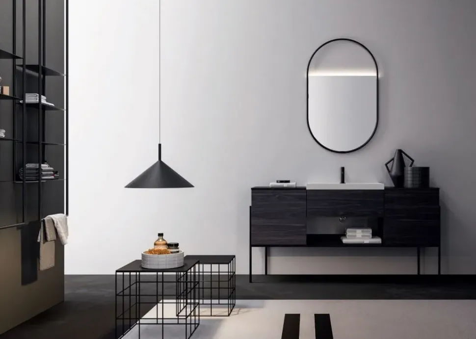 Mobile per il bagno Md work Minimal in offerta