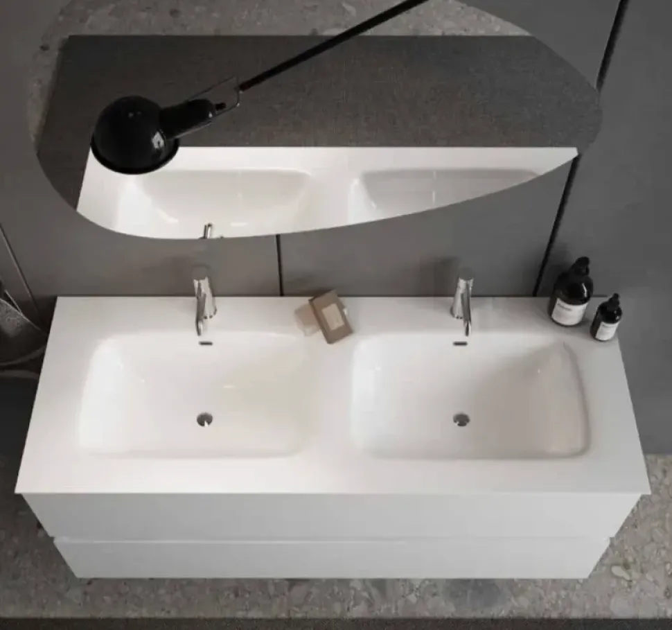 Mobile per il bagno Md work Start duble con forte sconto