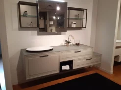 Mobile per il bagno Punto tre Roma a prezzi outlet