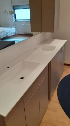 Mobile per il bagno Punto tre Wood con forte sconto