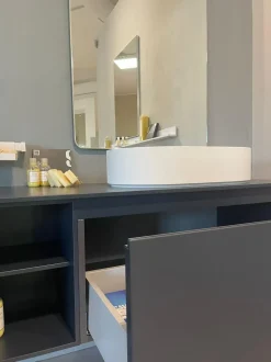 Mobile per il bagno Scavolini bathrooms Miko a prezzi outlet