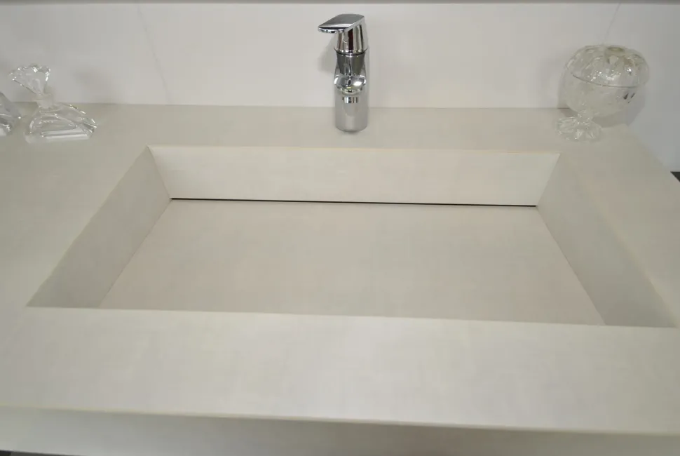 Mobile per il bagno Scavolini bathrooms Concrete con forte sconto