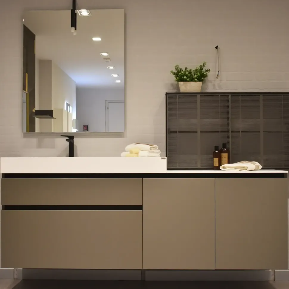 Mobile per il bagno Scavolini bathrooms Miko in offerta