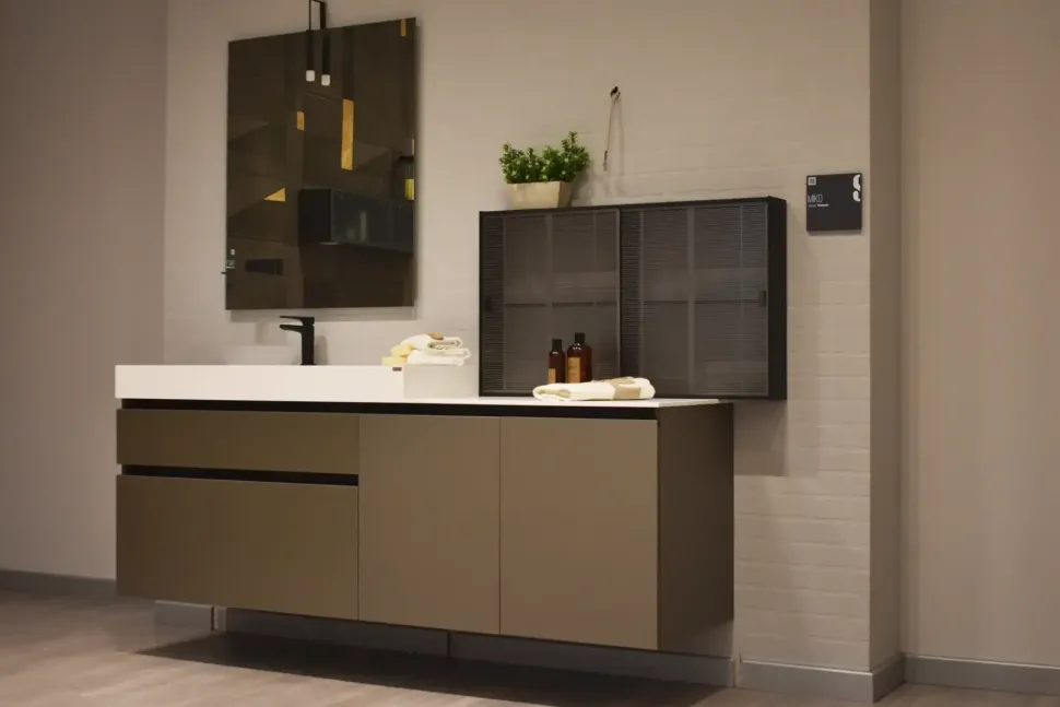 Mobile per il bagno Scavolini bathrooms Miko in offerta