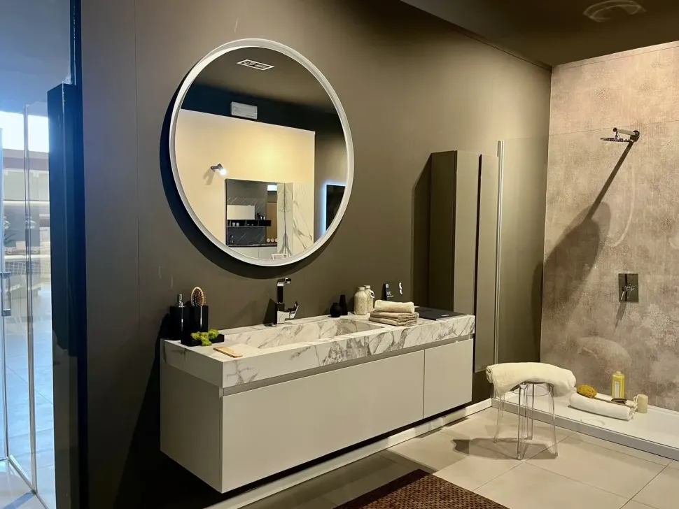Mobile per il bagno Scavolini Rivo a prezzi convenienti