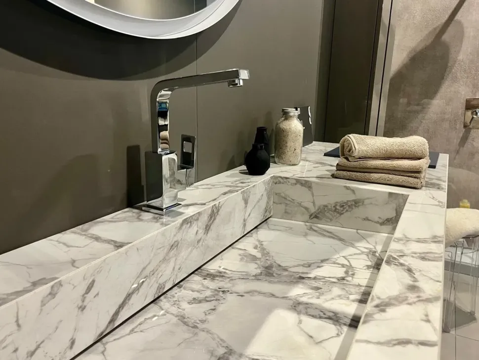 Mobile per il bagno Scavolini Rivo a prezzi convenienti