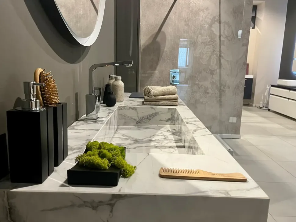 Mobile per il bagno Scavolini Rivo a prezzi convenienti