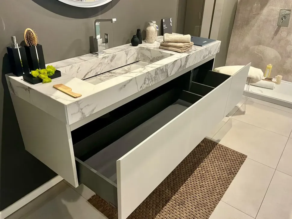 Mobile per il bagno Scavolini Rivo a prezzi convenienti