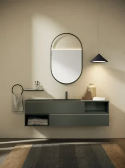 Mobile per la sala da bagno Ardeco Ardeco yang 5 a prezzo Outlet