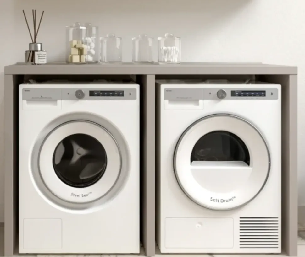 Mobile per la sala da bagno Mastella Mylaundry 16 in Offerta Outlet