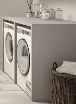 Mobile per la sala da bagno Mastella Mylaundry 16 in Offerta Outlet