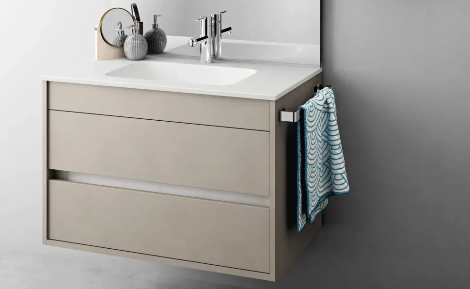 Mobile per la sala da bagno Mastella Duetto new 08 a prezzo Outlet
