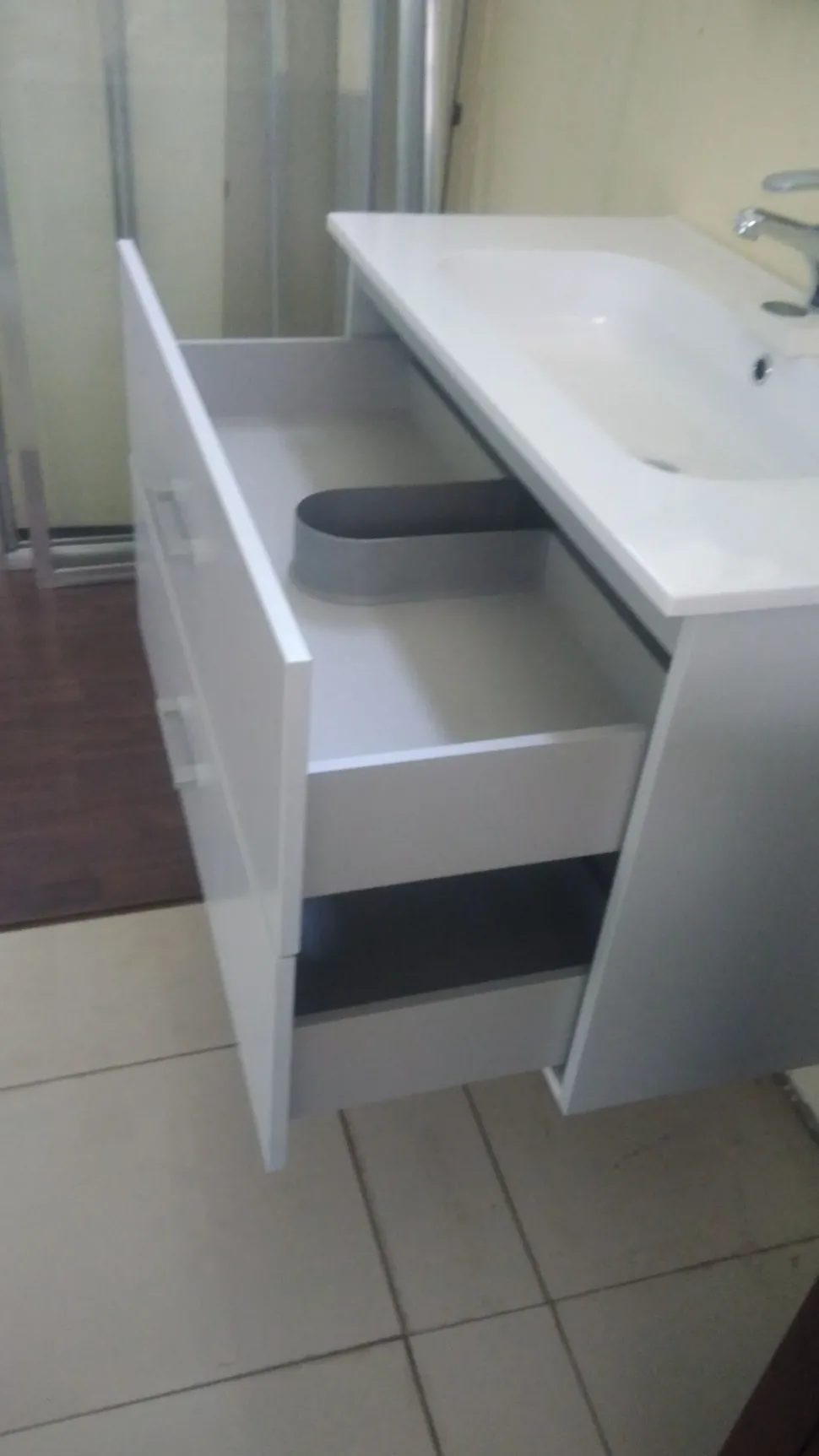 Mobile per la sala da bagno Giannei Slip in Offerta Outlet