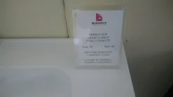 Mobile per la sala da bagno Giannei Slip in Offerta Outlet