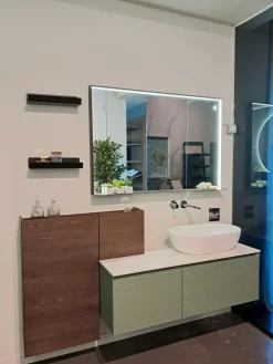 Mobile per la sala da bagno Baxar M3 system in Offerta Outlet