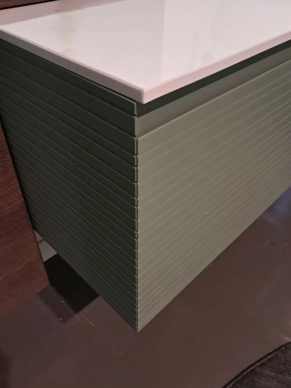 Mobile per la sala da bagno Baxar M3 system in Offerta Outlet