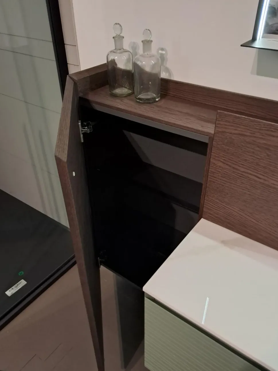 Mobile per la sala da bagno Baxar M3 system in Offerta Outlet