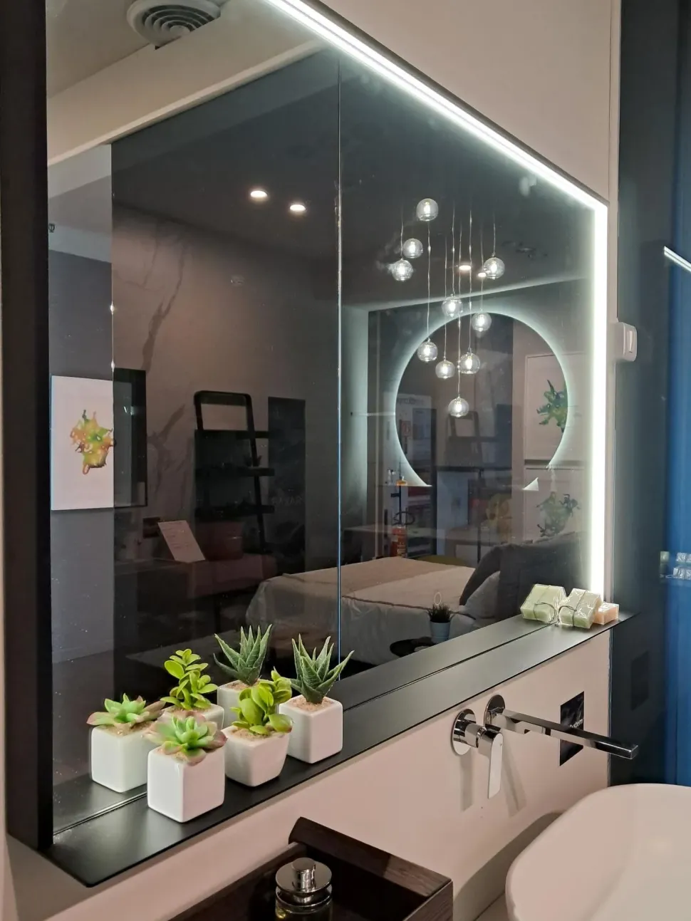 Mobile per la sala da bagno Baxar M3 system in Offerta Outlet