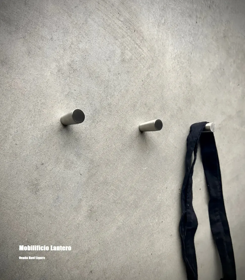 Mobile per la sala da bagno Boffi Boffi appendiabiti minimal kimbt02 a prezzo Outlet