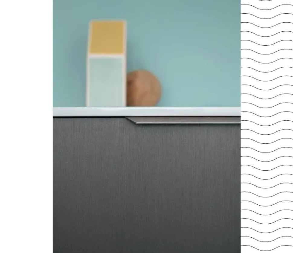 Mobile per la sala da bagno Compab Lab60 a prezzo Outlet