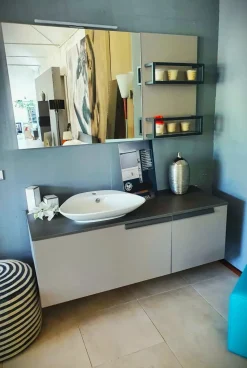 Mobile per la sala da bagno Cerasa Play in Offerta Outlet