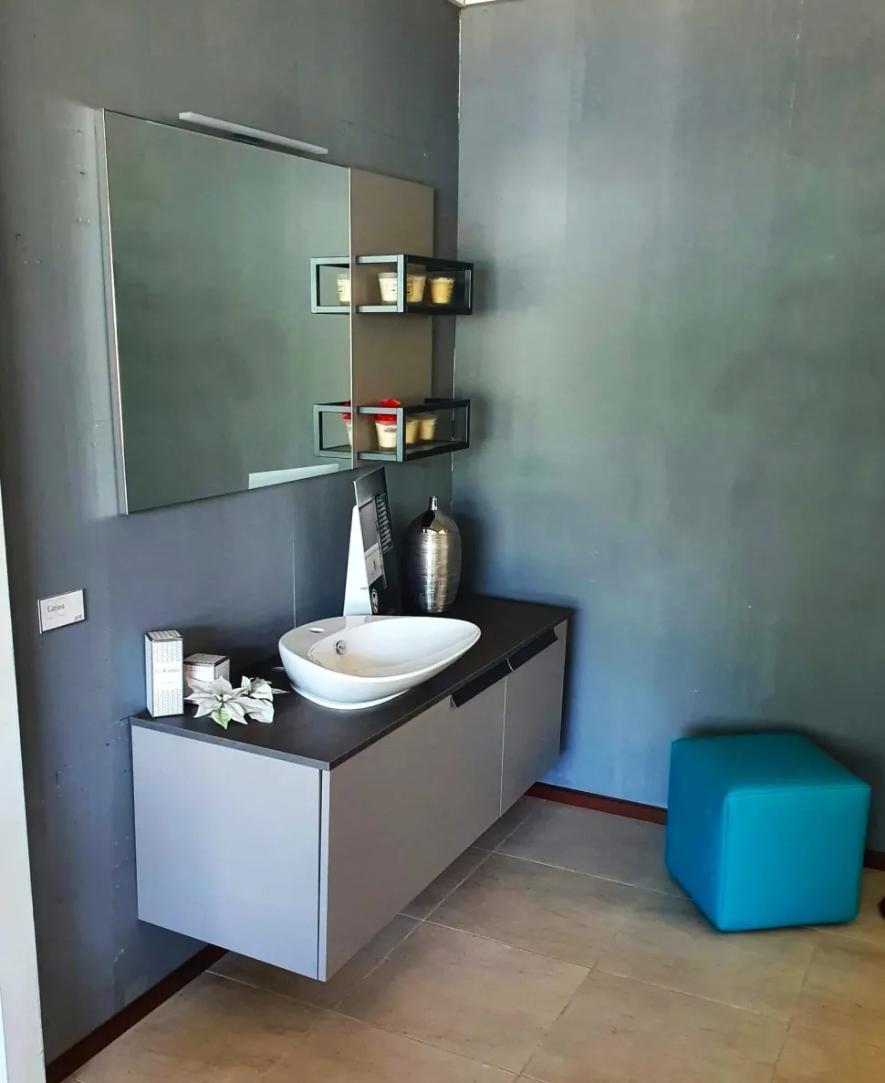 Mobile per la sala da bagno Cerasa Play in Offerta Outlet