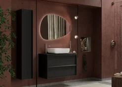 Mobile per la sala da bagno Md work Bagno completo come foto in Offerta Outlet