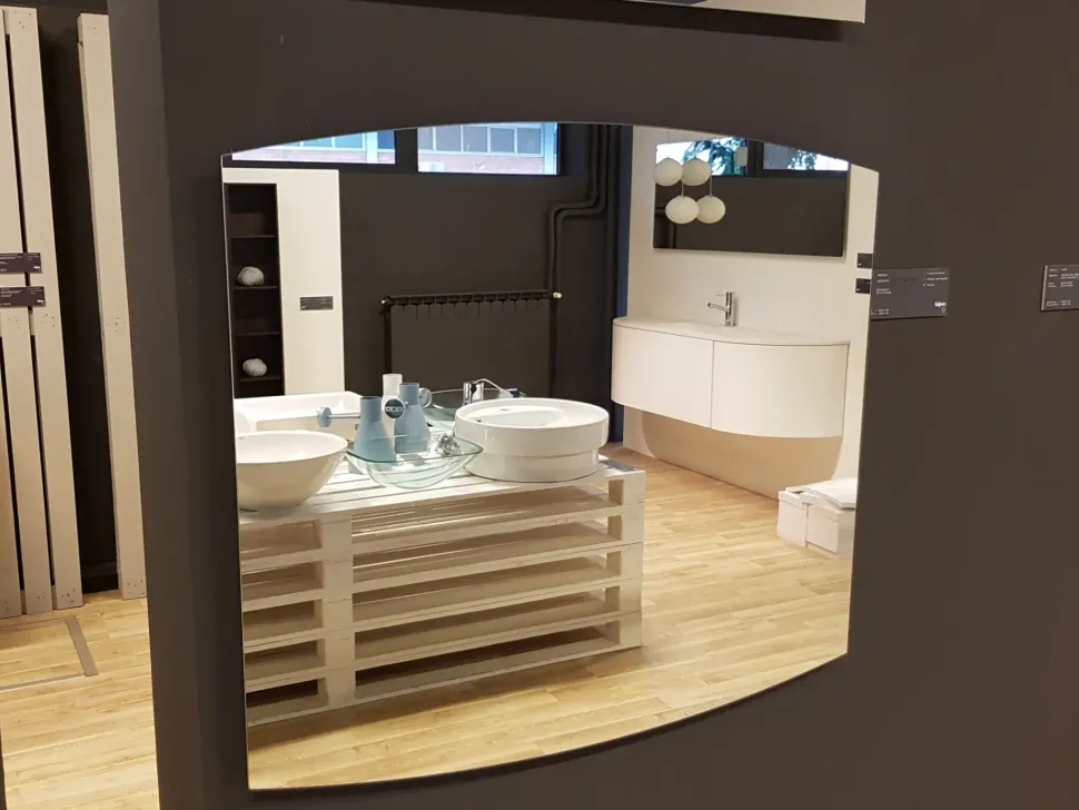 Mobile per la sala da bagno Falper Specchio a prezzo scontato