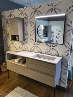Mobile per la sala da bagno Baxar M3 system a prezzo Outlet
