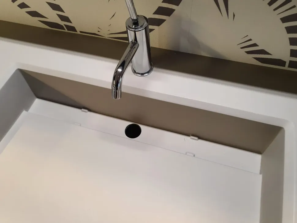 Mobile per la sala da bagno Baxar M3 system a prezzo Outlet