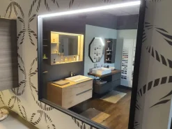 Mobile per la sala da bagno Baxar M3 system a prezzo Outlet