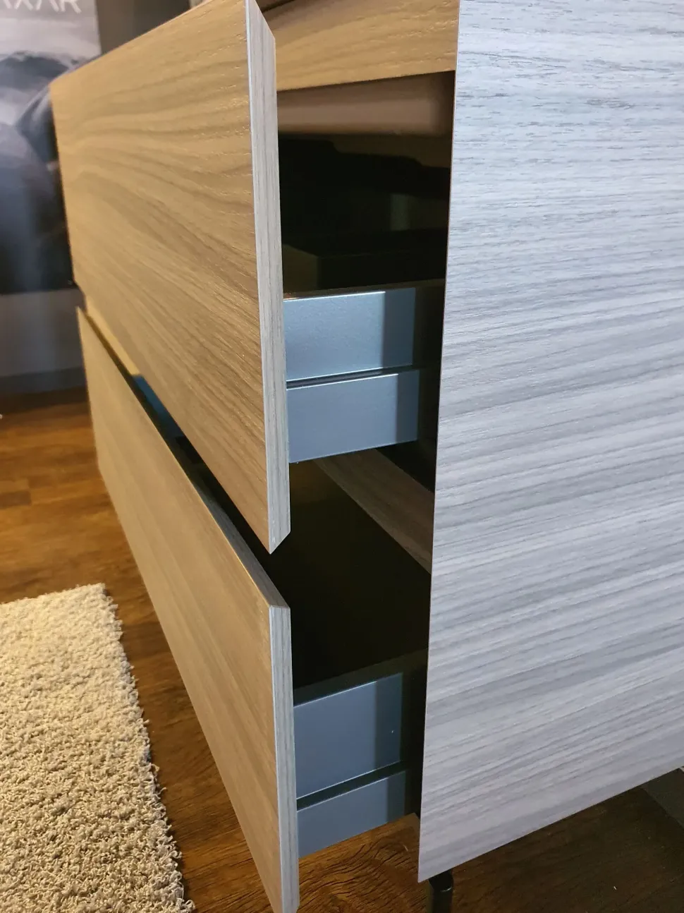 Mobile per la sala da bagno Baxar M3 system a prezzo Outlet