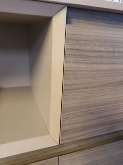 Mobile per la sala da bagno Baxar M3 system a prezzo Outlet