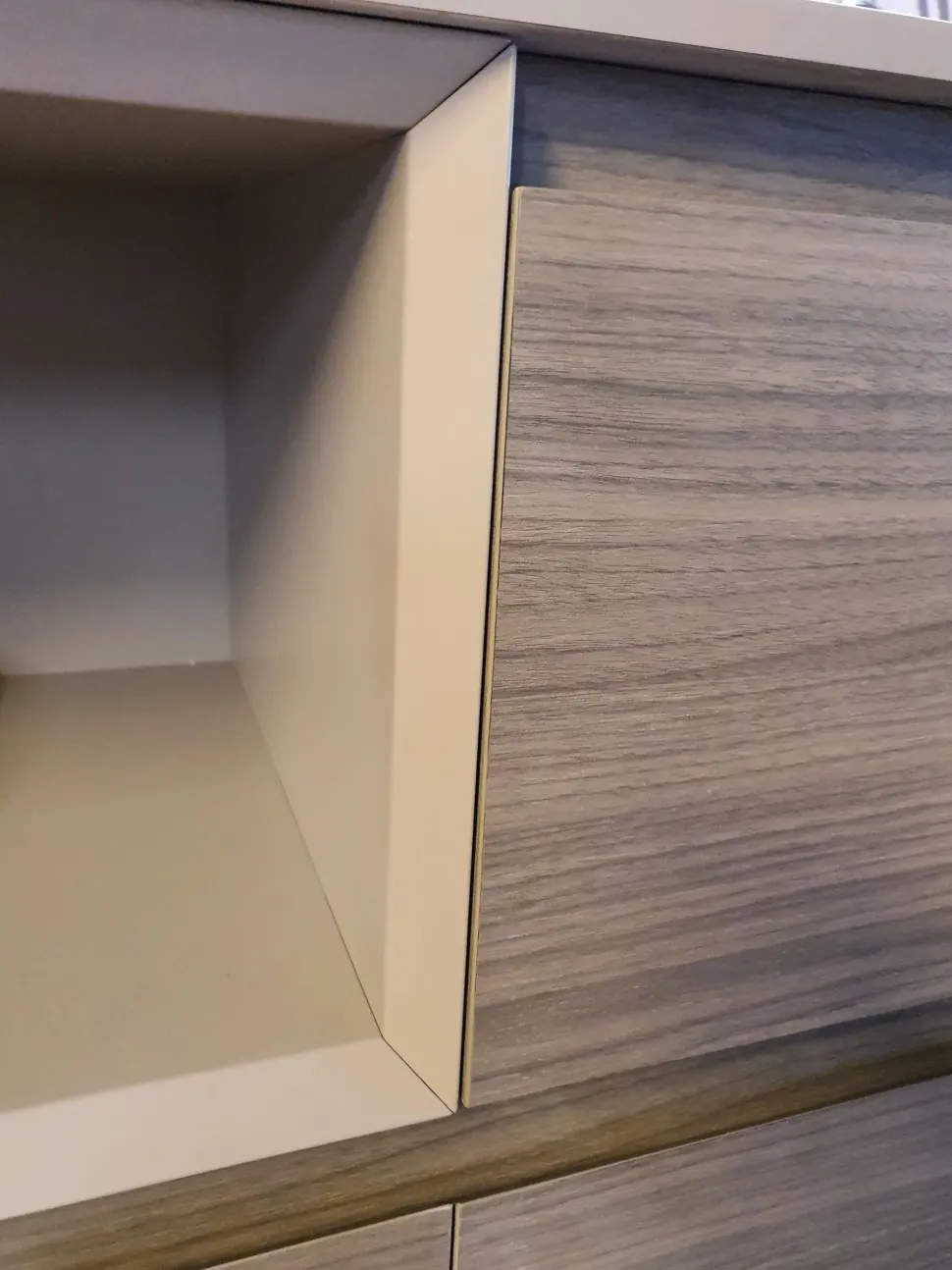 Mobile per la sala da bagno Baxar M3 system a prezzo Outlet