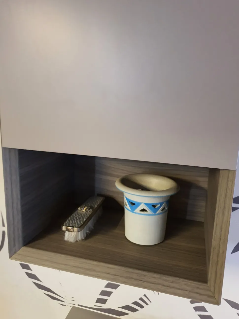 Mobile per la sala da bagno Baxar M3 system a prezzo Outlet