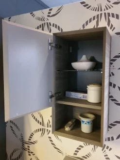 Mobile per la sala da bagno Baxar M3 system a prezzo Outlet