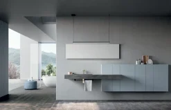 Mobile per la sala da bagno Baxar M3 system 303 in Offerta Outlet