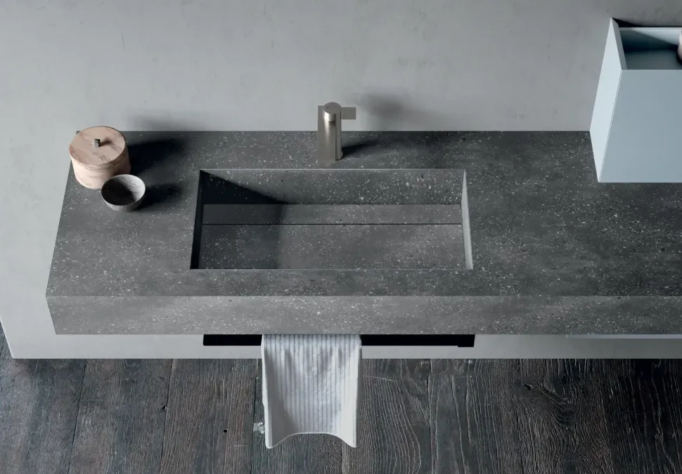 Mobile per la sala da bagno Baxar M3 system 303 in Offerta Outlet